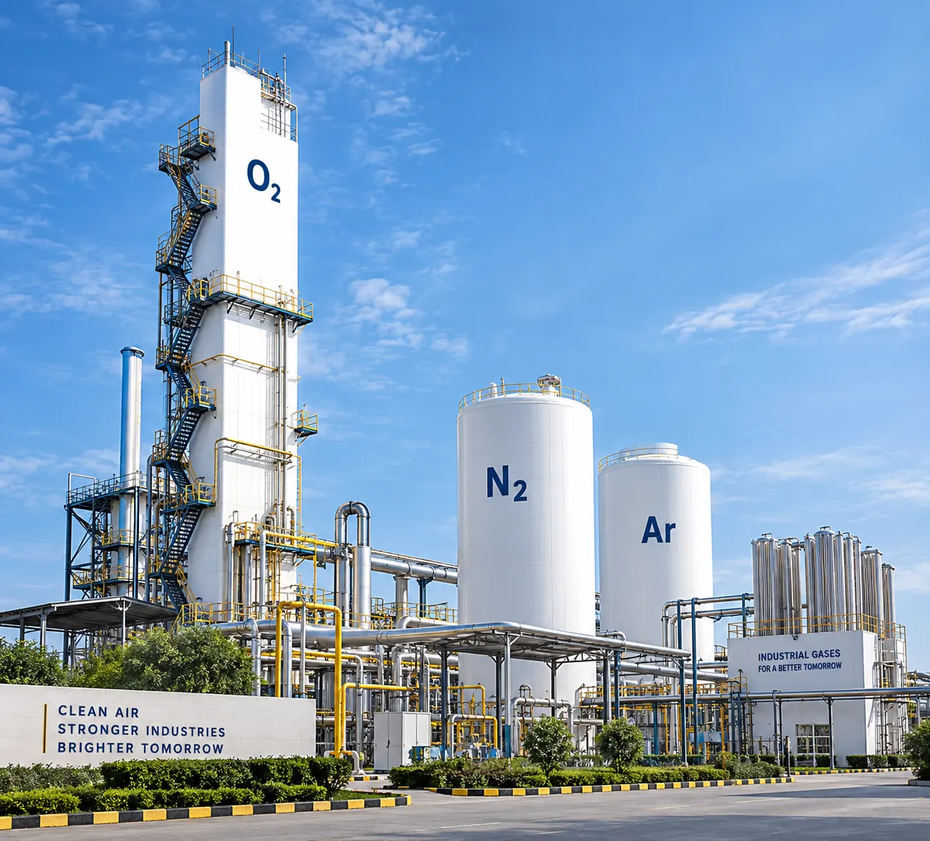 Industrial Gas Solutions