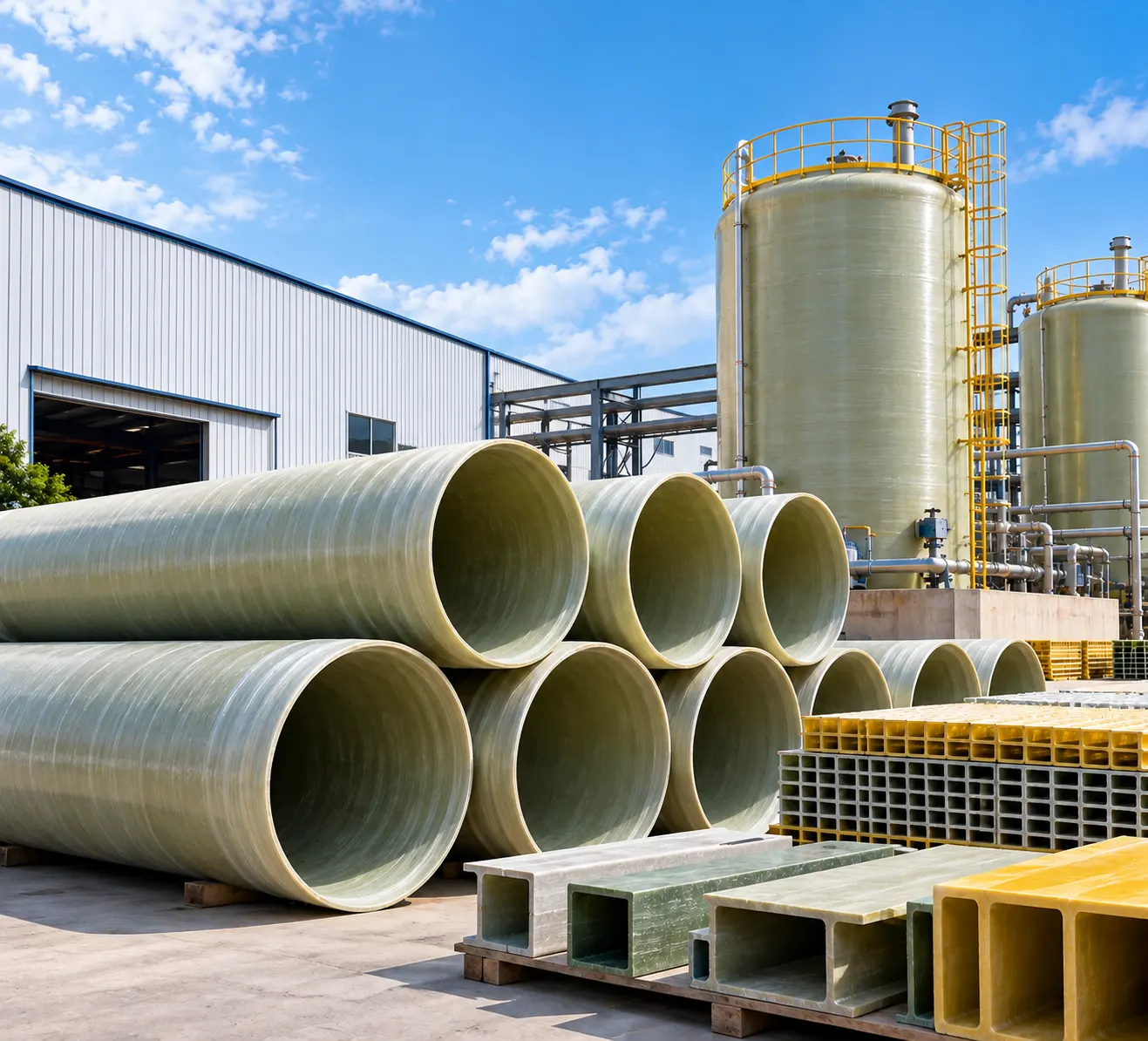 FRP GRP Products