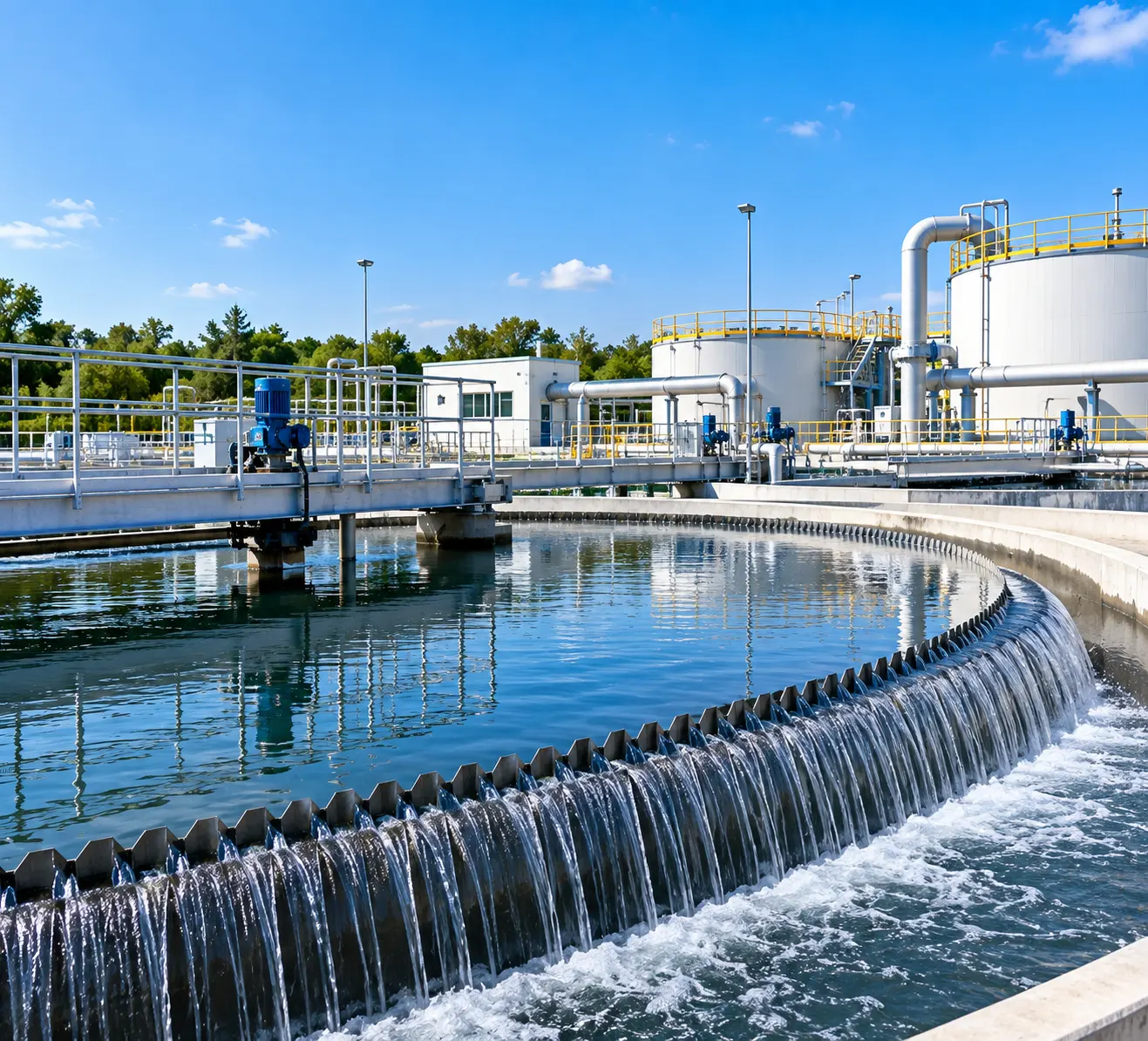 Water Treatment